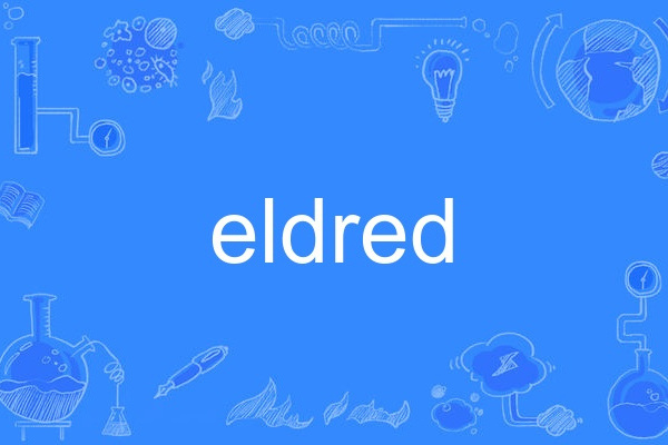 eldred eldred