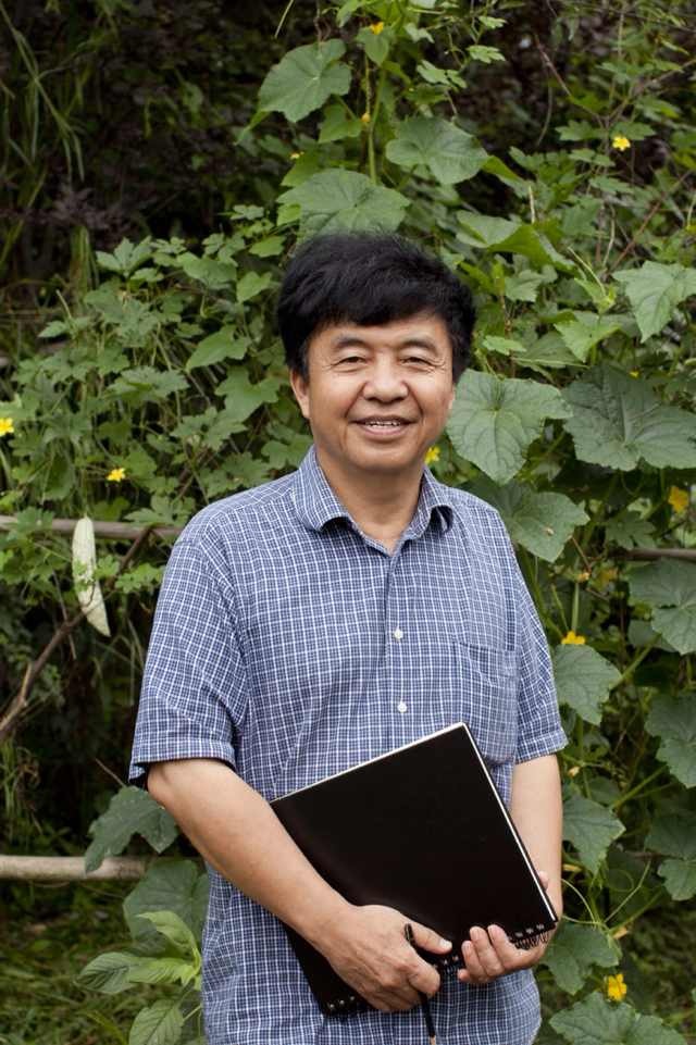 陳小林(西南民族大學教授)