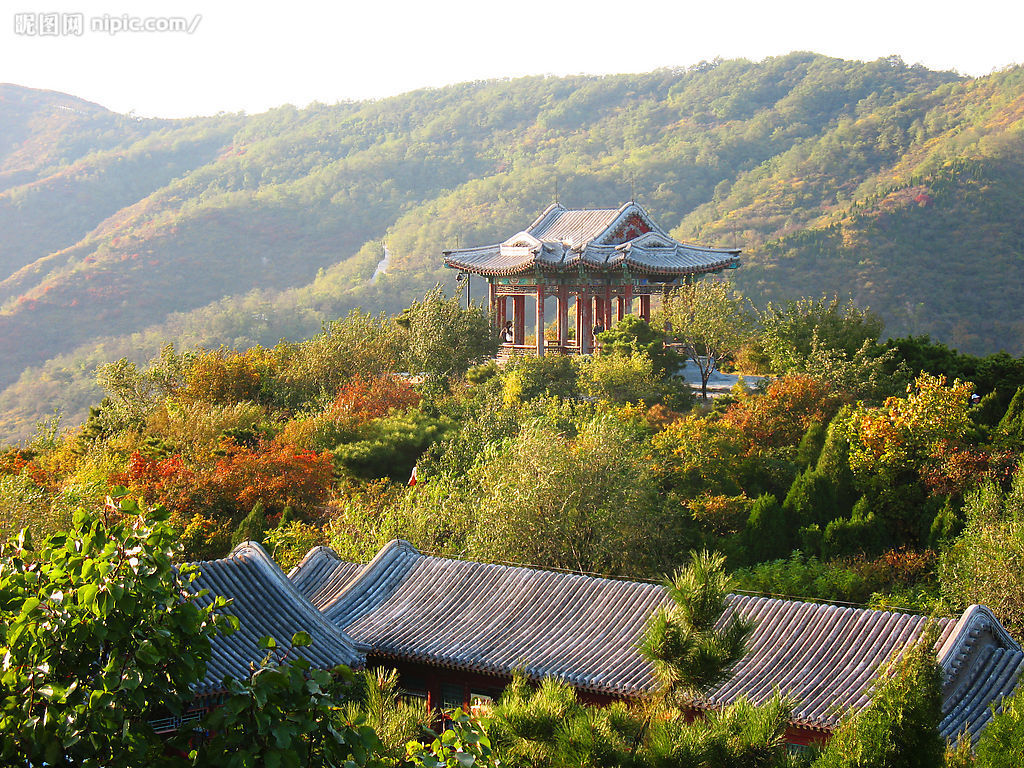 香山(河南省洛陽市香山)