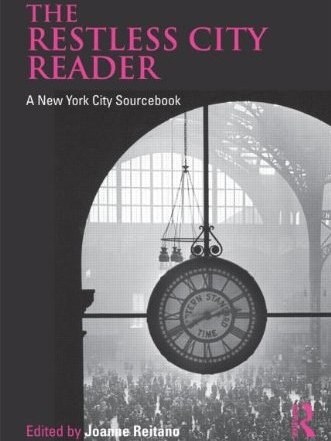 The Restless City Reader The Restless City Reader