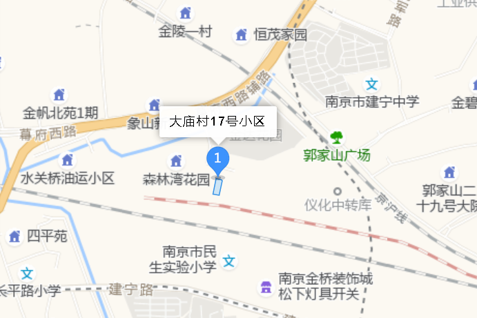 大廟村17號 大廟村17號