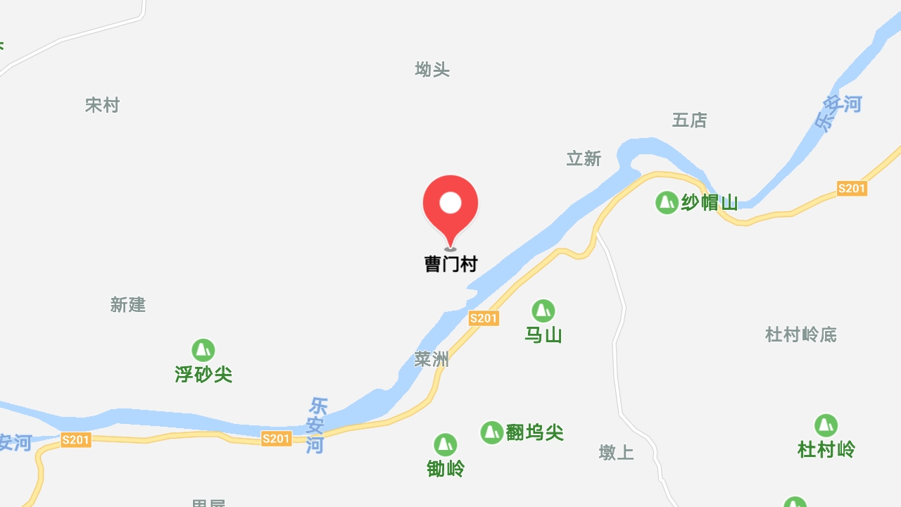地圖信息