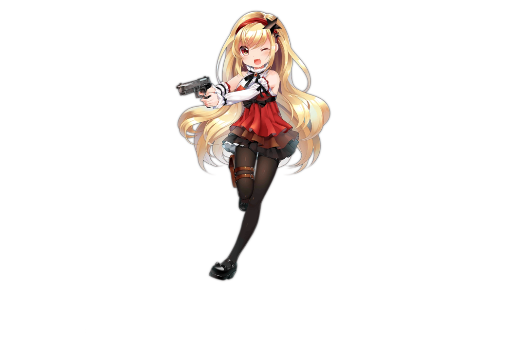 M9(遊戲《少女前線》中的角色) M9(遊戲《少女前線》中的角色)