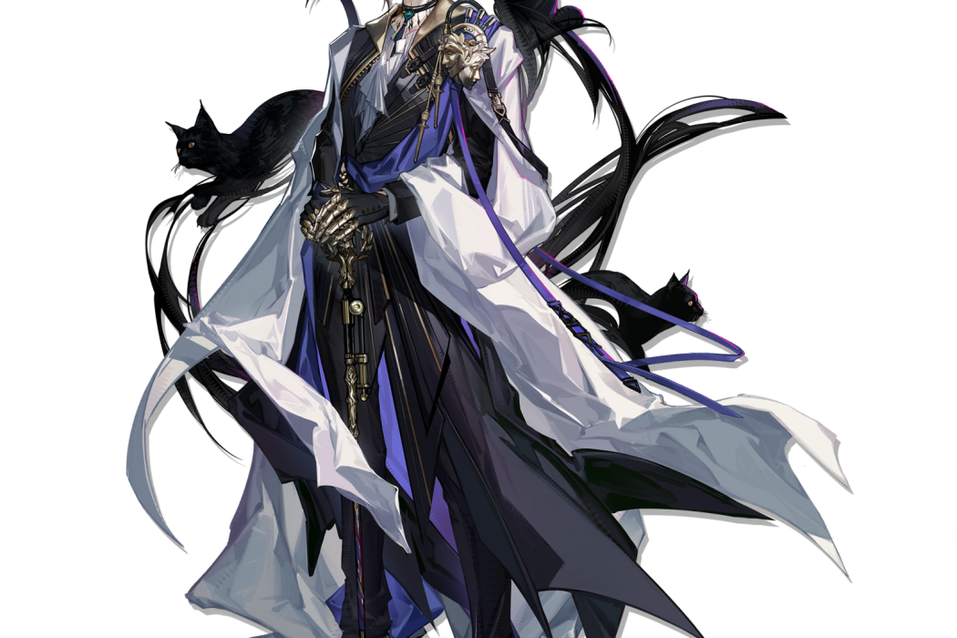 酒神(遊戲《明日方舟》中的幹員) 酒神(遊戲《明日方舟》中的幹員)