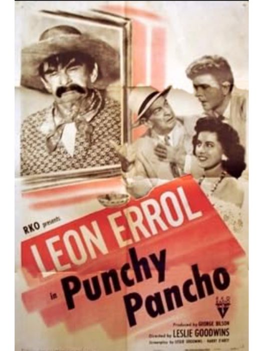 Punchy Pancho Punchy Pancho
