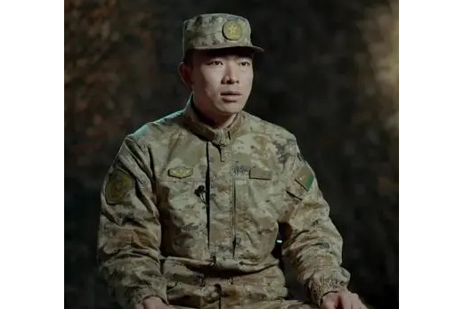 梁凱(第80集團軍某合成營營長) 梁凱(第80集團軍某合成營營長)