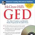 McGraw-Hill\x27s GED w/ CD-ROM McGraw-Hill\x27s GED w/ CD-ROM