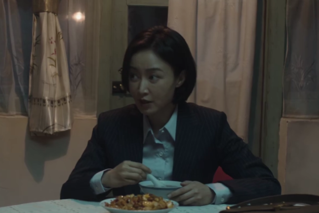 喬莉(都市校園劇《曾少年之小時候》中的女配角) 喬莉(都市校園劇《曾少年之小時候》中的女配角)