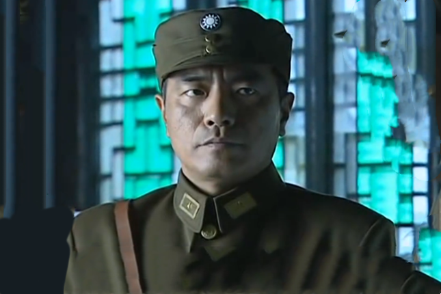 馮唐(諜戰劇《長江一號》中的角色) 馮唐(諜戰劇《長江一號》中的角色)