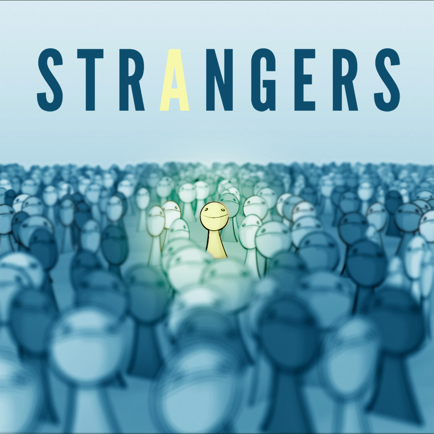 Strangers(英文單詞)