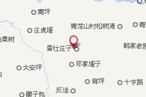 三官石溝 三官石溝