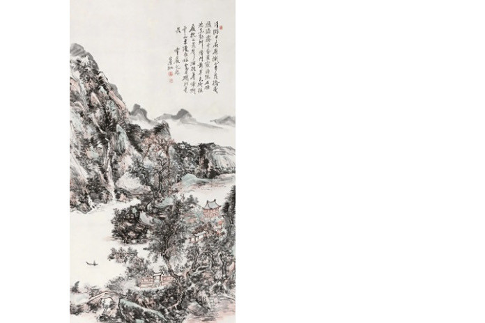 靈岩紀游