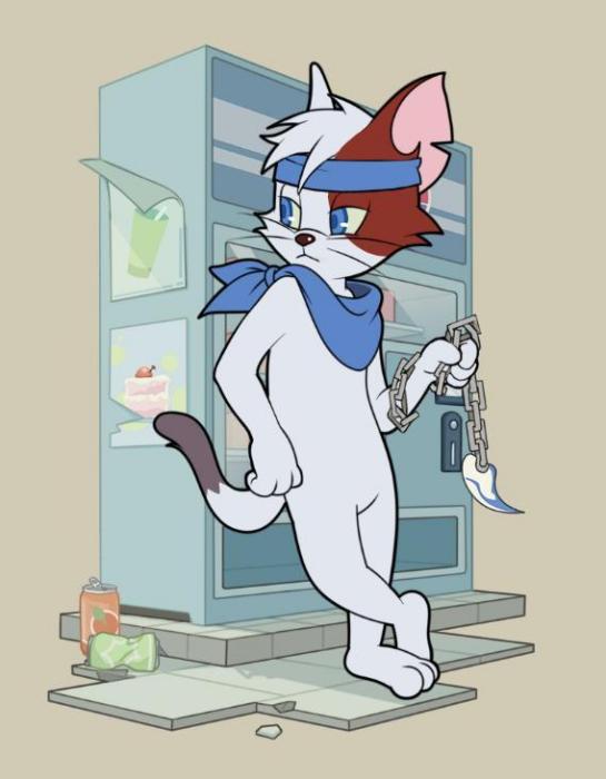 斯飛(手遊《貓和老鼠》中的角色)