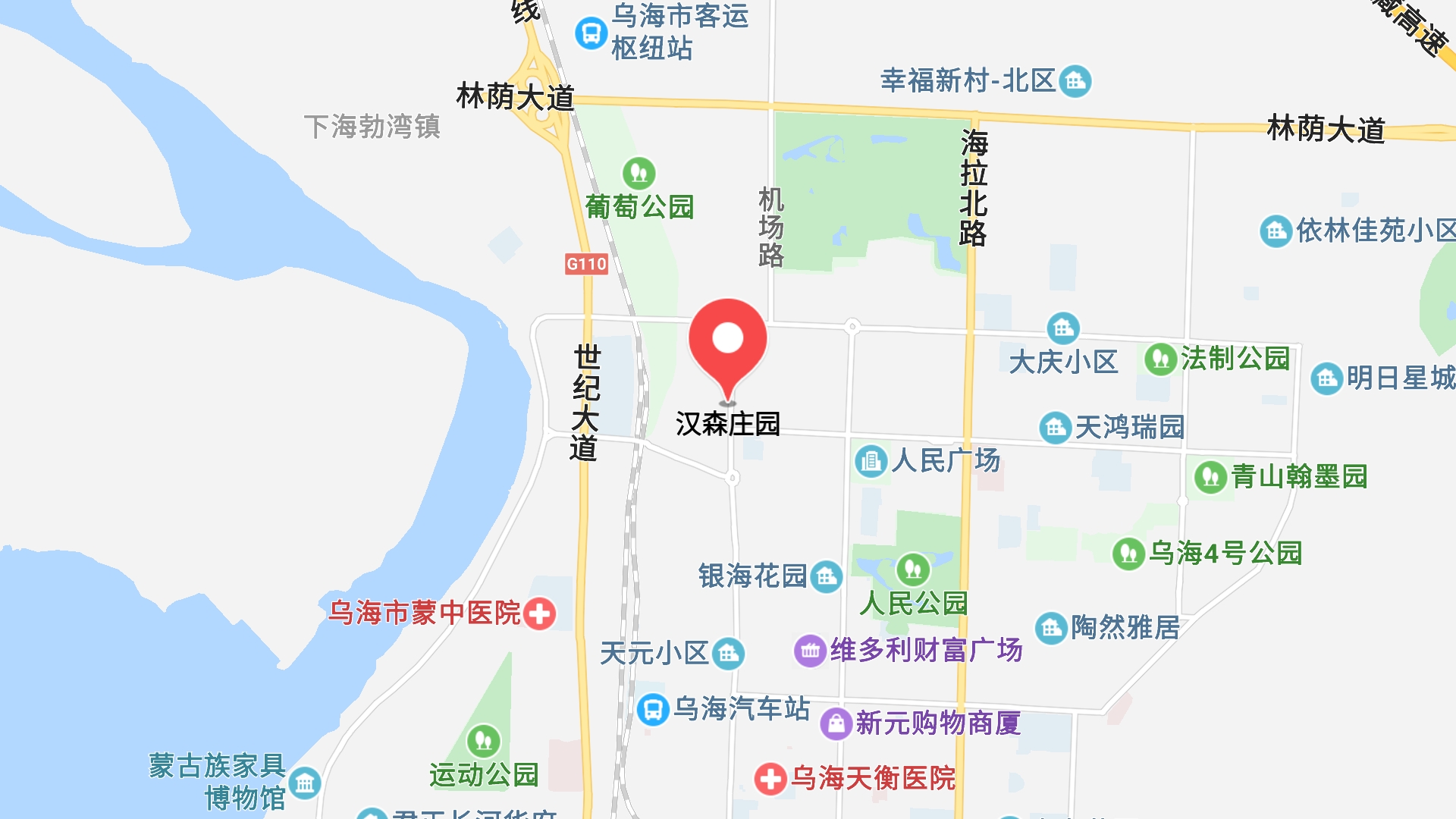 地圖信息