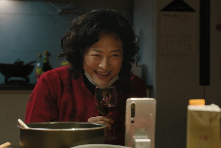 李菊(情感電影《世間有她》中的角色) 李菊(情感電影《世間有她》中的角色)