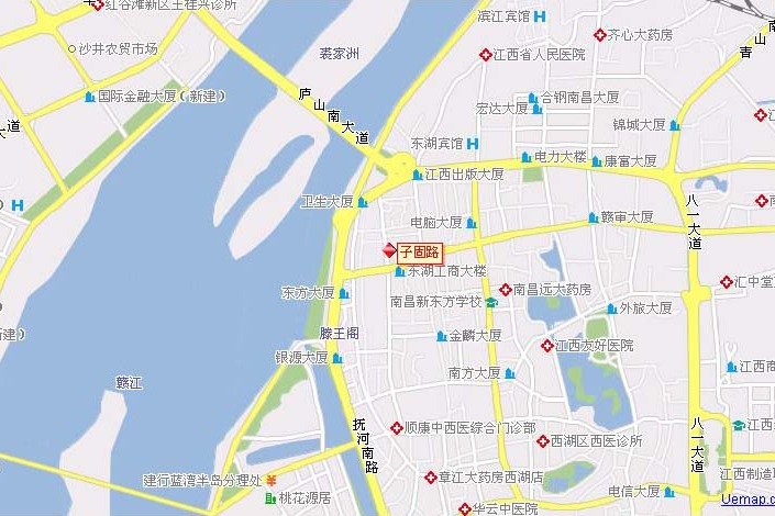 子固路 子固路