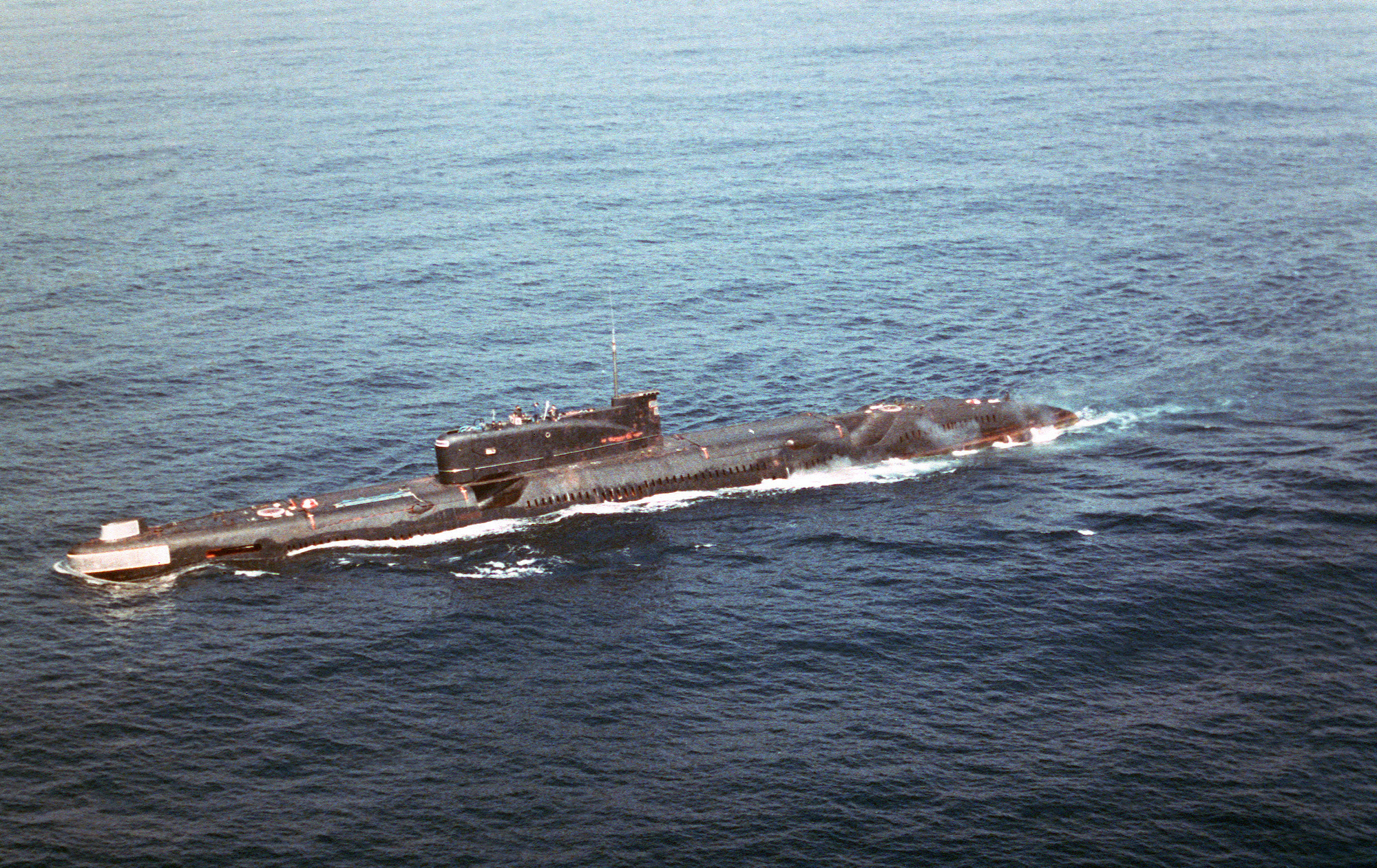 651型潛艇(朱麗葉級潛艇)