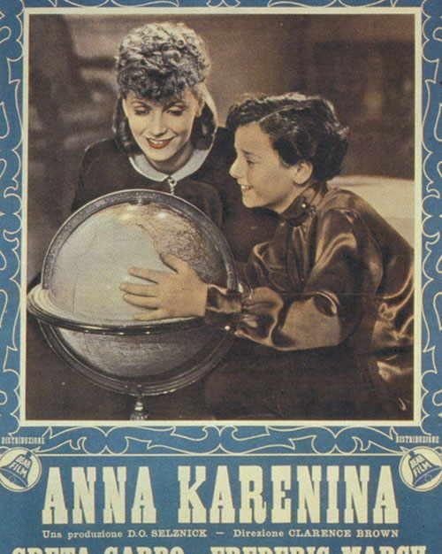 安娜·卡列尼娜(美國1935年克拉倫斯·布朗執導電影)