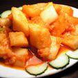 蘿蔔泡菜(菜譜) 蘿蔔泡菜(菜譜)