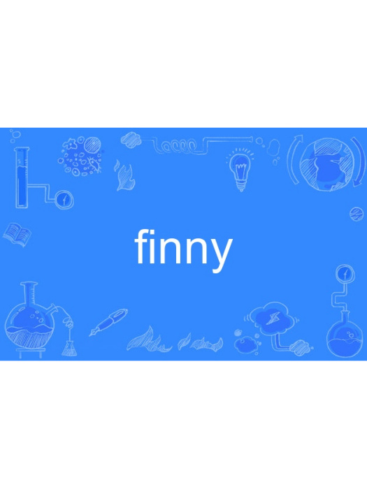 finny