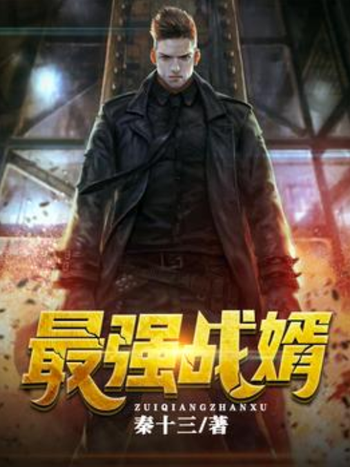 最強戰婿(秦十三所著小說) 最強戰婿(秦十三所著小說)