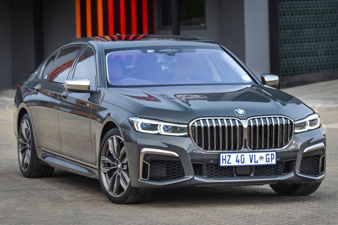 BMW740i BMW740i