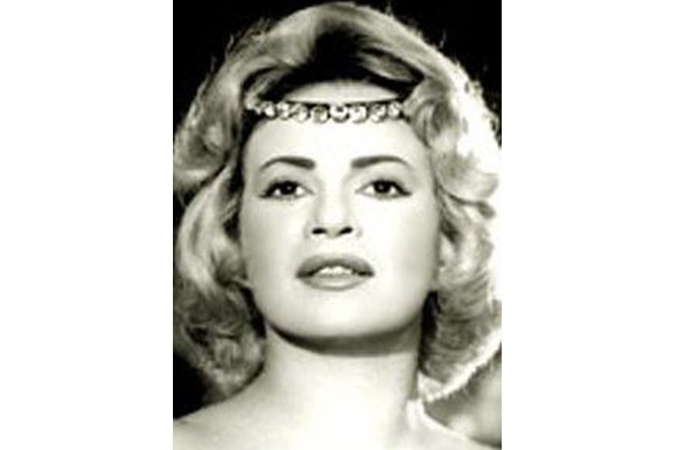 Hind Rostom Hind Rostom