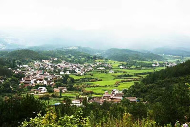甸所村 甸所村