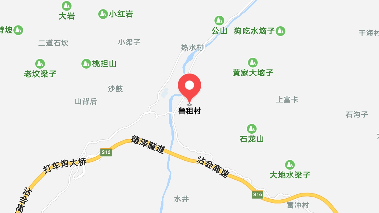地圖信息