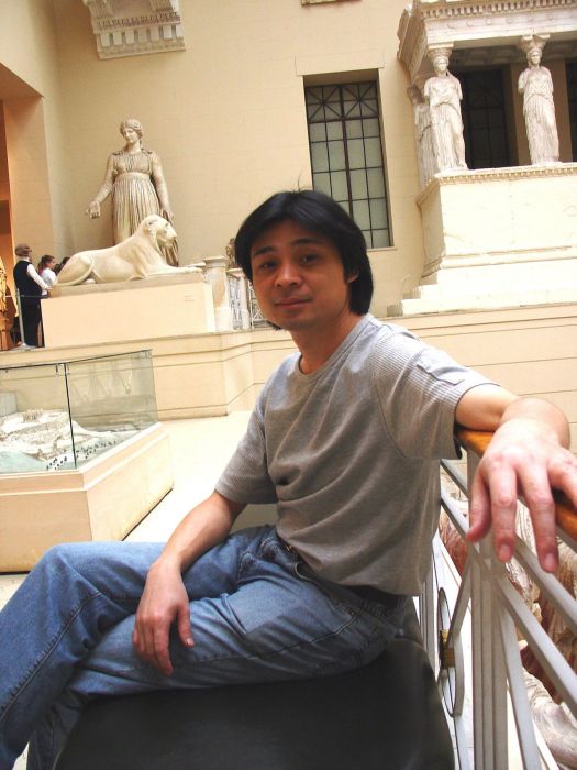 劉翔宇 劉翔宇