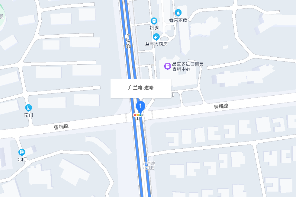 廣蘭路 廣蘭路