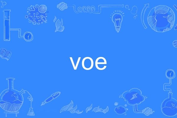 voe voe
