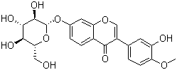 毛蕊異黃酮苷