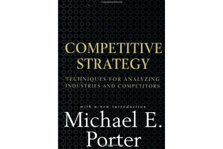 Competitive Strategy Competitive Strategy