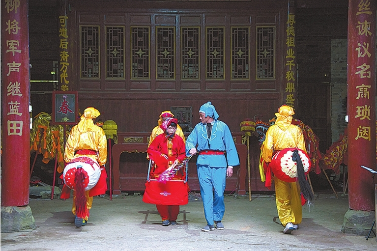 周連發(上猶寺下周屋村人) 周連發(上猶寺下周屋村人)