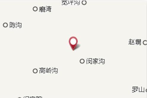 樓房溝頂 樓房溝頂