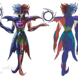 歐羅巴(聖鬥士星矢Ω登場人物) 歐羅巴(聖鬥士星矢Ω登場人物)