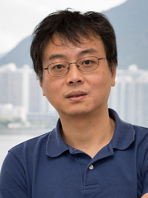 施康(香港中文大學經濟系教授) 施康(香港中文大學經濟系教授)