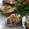 蒜香鮮鮑魚 蒜香鮮鮑魚