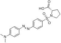 丹磺醯-L-脯氨酸