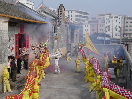 平南舞龍 平南舞龍
