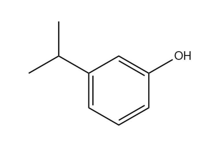 3-異丙基苯酚 3-異丙基苯酚
