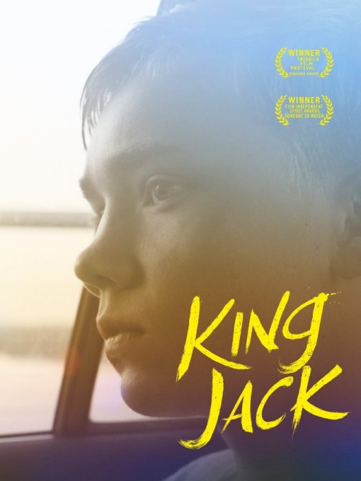 王者傑克(King Jack) 王者傑克(King Jack)