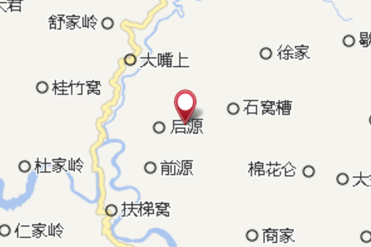 八仙埂 八仙埂