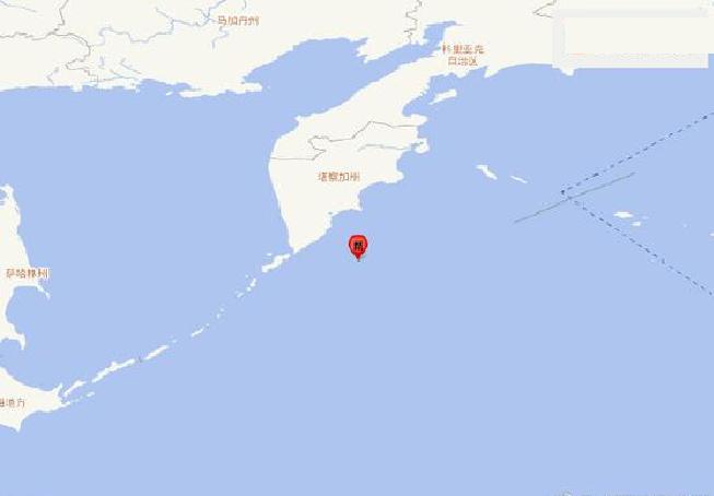 3·29千島群島地震
