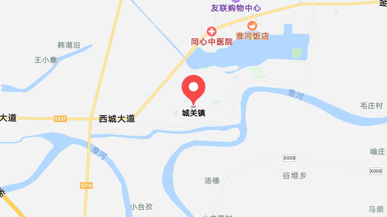 地圖信息