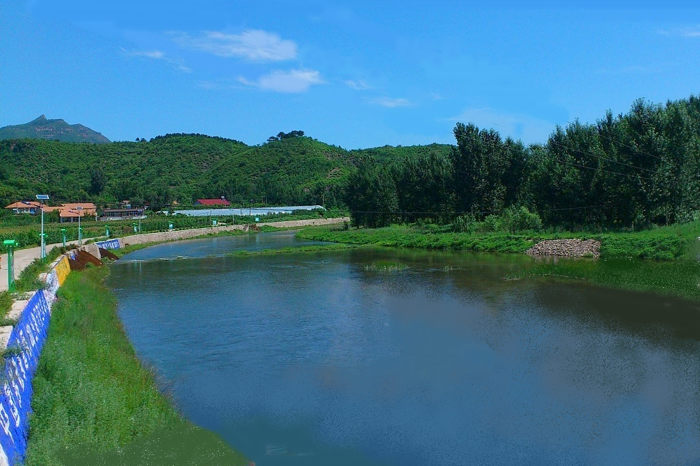 白河(灤河的支流) 白河(灤河的支流)