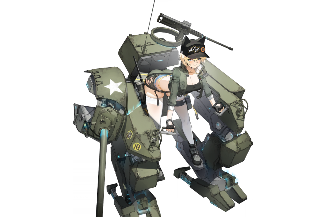 M18地獄貓 M18地獄貓