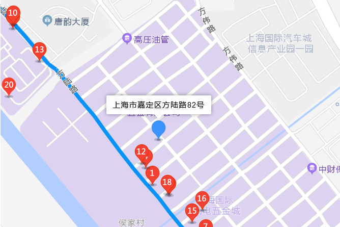 方陸路82號 方陸路82號