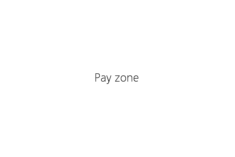 Pay zone Pay zone